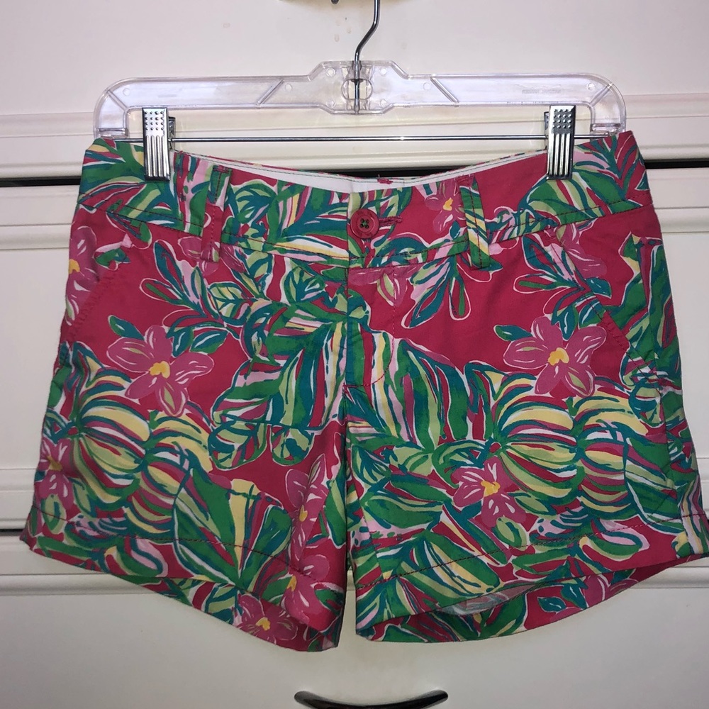 Lilly Pulitzer Callahan Short